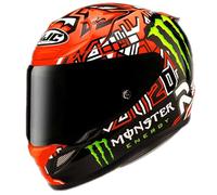 HJC, Integraler Motorradhelm RPHA 12 QUARTARARO REPLICA II Black/Red MC1, XXL