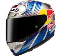 HJC, Integraler Motorradhelm RPHA 12 RED BULL AUSTIN GP 2 Red/Blue MC21, S