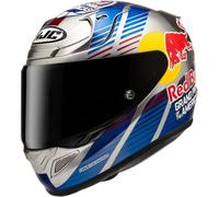 HJC, Integraler Motorradhelm RPHA 12 RED BULL AUSTIN GP 2 Red/Blue MC21, S
