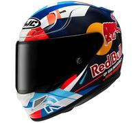 HJC RPHA 12 Red Bull Misano GP 2 Helm Größe