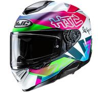 HJC Integralhelm RPHA 72 Goldy MC84SF S