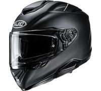 HJC RPHA 72 Solid Matte Black Motorrad Helm Gr. M - Schwarz Matt Sonnenblende