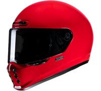 HJC V10 Solid Helm, rot, Größe XS 54 55