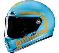 HJC Integralhelm V10 Foni MC27 XS