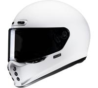 HJC V10 Solid weiß Integralhelm S