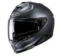 HJC, integralhelme motorrad I71 semi flat anthracite, S