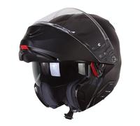 HJC Klapphelm RPHA 91 Solid, schwarz matt Größe: S