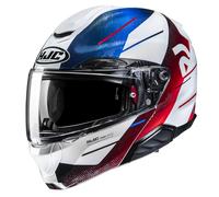 HJC, Modularer Motorradhelm RPHA 91 BLAT MC21, XXL