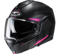 HJC i100 Beis MC8SF Klapphelm unisex Polycarbonat schwarz matt, XS