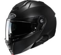 Klapphelm HJC i91 SOLID SEMI FLAT BLACK