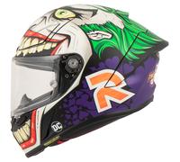 HJC RPHA1 JOKER DC COMICS Integralhelm MC48SF S