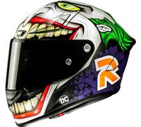 HJC RPHA 1 Joker Helm, weiss-pink-grün, Größe S