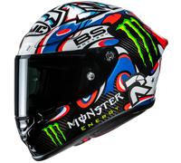 HJC Integralhelm RPHA 1 V2 Carbon Quartararo Le Mans III MC21 M