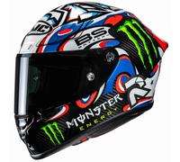 HJC Integralhelm RPHA 1 V2 Carbon Quartararo Le Mans III MC21 M