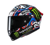 HJC Integralhelm RPHA 1 V2 Carbon Quartararo Le Mans III MC21 M