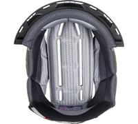 HJC RPHA 11 Carbon Kopfpolster, grau, Größe XS