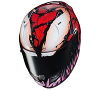 HJC RPHA 11 Carnage Marvel MC 1 Integralhelm Größe 2XL