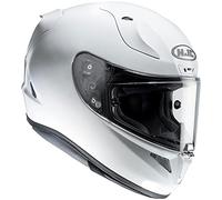 HJC RPHA 11 Metal Racinghelm, Farbe Weiss, Größe XXL(62-63)