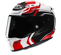 HJC RPHA 12 Lawin Schwarz Rot Integralhelm Größe XL