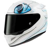 HJC RPHA 12 Integralhelm Light Fury Universal MC2 M