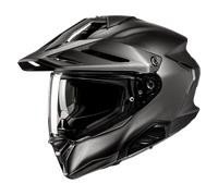 HJC RPHA 60 semi flatt titanium / matt titanium Adventure Helm mit Sonnenblende, 60/61-XL