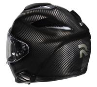 HJC RPHA 71 Carbon Solid Schwarz Integralhelm XL