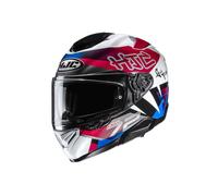 HJC, Integraler Motorradhelm RPHA 72 GOLDY MC21, L