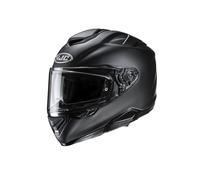 HJC RPHA 72 matt-schwarz Integral Helm mit Sonnenblende, 55/56-S