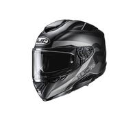 HJC RPHA 72 Phyta MC-5SF schwarz Integral Helm mit Sonnenblende, 58/59-L