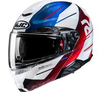 HJC, Modularer Motorradhelm RPHA 91 BLAT MC21, XL