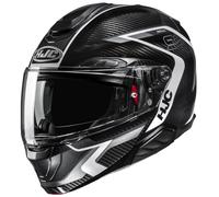 HJC, Modularer Motorradehlm RPHA 91 Carbon Lagos MC5, M