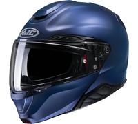 Hjc Rpha 91 Semi/matt/metallic/blau XXL (62-63)