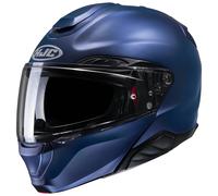 HJC RPHA91 SEMI FLAT METALLIC BLUE S