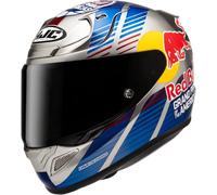 HJC, Integraler Motorradhelm RPHA 12 RED BULL AUSTIN GP 2 Red/Blue MC21, S