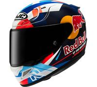 HJC RPHA12 RED BULL MISANO GP 2 Integralhelm MC21 M