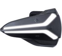 Smart HJC 20B Bluetooth-Kommunikationssystem schwarz