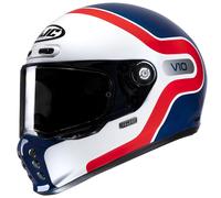 HJC Integralhelm V10 Grape MC-21 XS