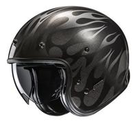 HJC V31 Firo Helm Lg Schwarz #JA20NUS6605V