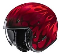 HJC V31 Firo Motorradhelm Md Rot #JA20NUS5601V