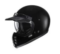 HJC V60 Schwarz - ECE