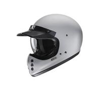 HJC V60 Uni Motorradhelm Glänzend S N. Grey