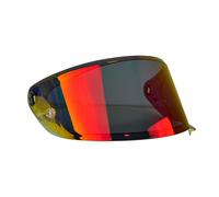 Visier HJ35 passend für RPHA 1, Pinlock und Tear Off vorbereitet, rot verspiegelt RPHA 1 rot verspiegelt
