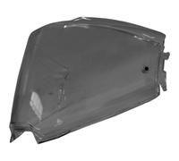 HJC HJ-36 Visier, silber für Männer