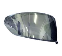 HJC HJ38 Visier passend für i71 und F71 Helme - Silber verspiegelt, HJ-38