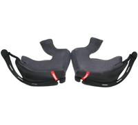 HJC RPHA 70 Wangenpolster (Grey,45mm)