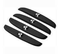 HJHYYHG 4 Stück Autotür Kantenschutz, für Mitsubishi ASX Türkantenschutz Auto Anti Kratz Anti-Kollision Autotür Kantenschutz Aufkleber