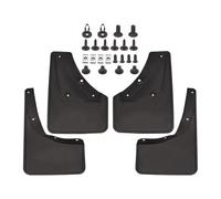 HJKJNBF 4 Pcs Auto Schmutzfänger,Für Suzuki Jimny JB64 JB74 2019 - 2023,Kotflügel Schlamm Allwetterschutz Kein Bohren nötig Spritzwassergeschützte Auto Zubehör