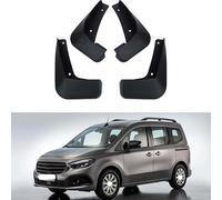 HJKJNBF 4 Stücke Auto Schmutzfänger, für Mercedes Benz Citan II 2022 Kratzfest Kotflügel Vorne Hinten Spritzschutz Auto Spritzlappen Außen Zubehör