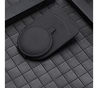 HJKJNBF Auto Brillenhalter, Für VW ID.3 / ID.4 ID.5 GTX Pro/ID.Buzz/ID Buzz Cargo Auto Sonnenblende Brillenhalter Auto Innenraum Zubehör,A