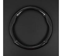 HJKJNBF Auto Lenkradabdeckung, für Jeep Grand Cherokee Wrangler Compass Renegade Patriot Grand Comander Anti Rutsch lenkradschutz Innenraum Zubehör Auto-Dekorzubehör Lenkrad überzug,C